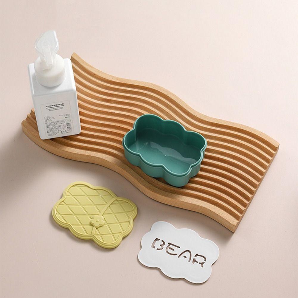 Mesh Design Flower Soap Container with Lid Soap Box Shelf Practical Soap Storage Case Household оранжевый
Mesh Design Flower Soap Container with Lid Soap Box Shelf Practical Soap Storage Case Household оранжевый