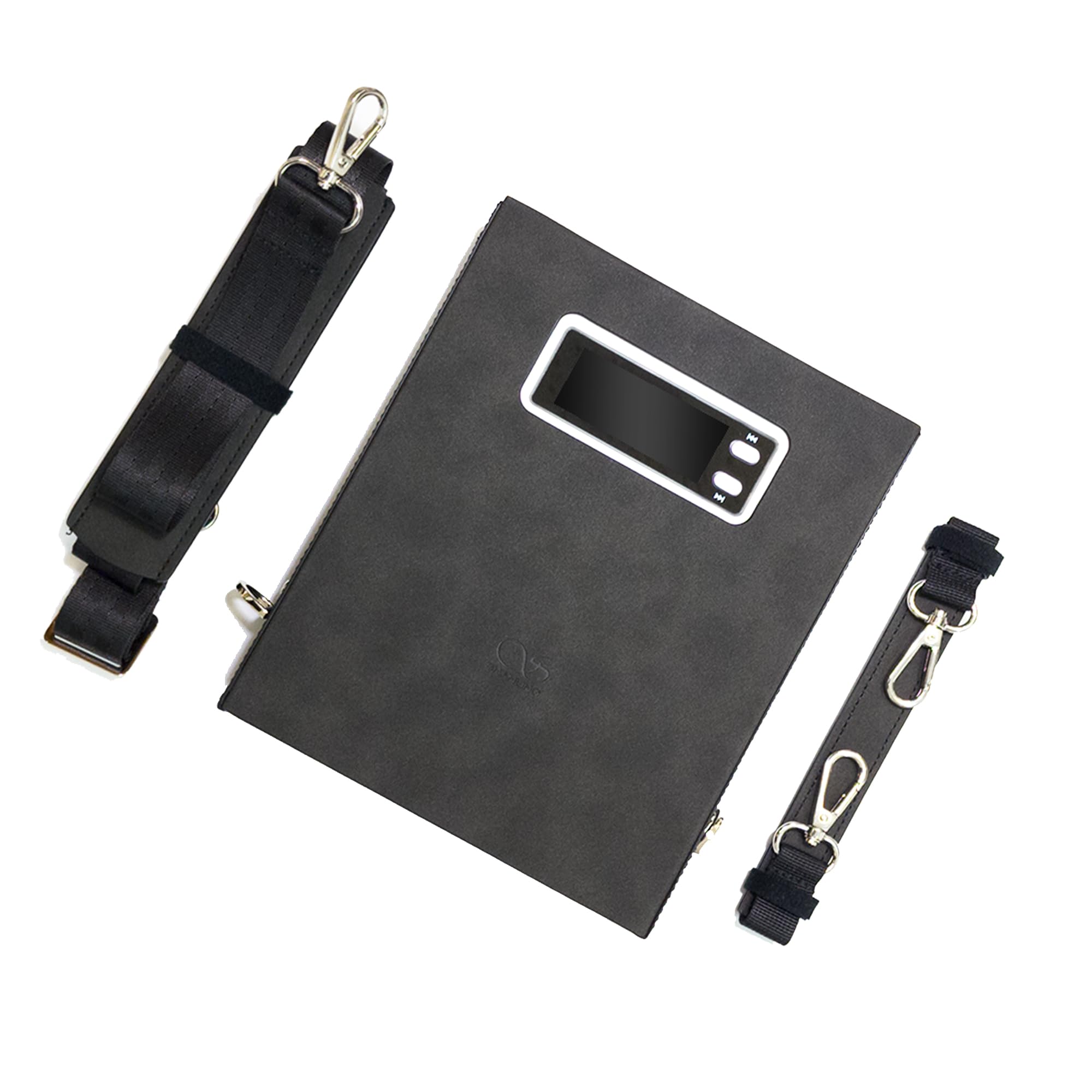 SHANLING EC Mini Exclusive SHANLING Portable CD Player Carrying PU Leather Case Protective Shoulder Strap Included Black CASE/BAG Case/Bag Strap/Short
SHANLING EC Mini Exclusive SHANLING Portable CD Player Carrying PU Leather Case Protective Shoulder Strap Included Black CASE/BAG Case/Bag Strap/Short