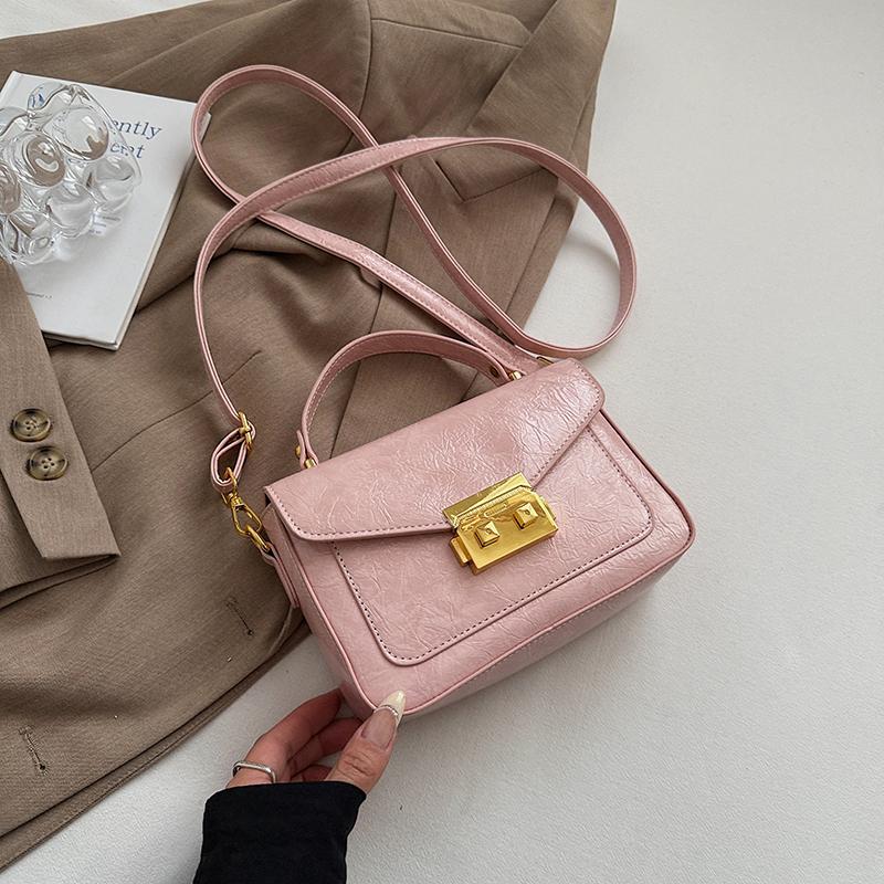 Small Handbags For Women Top Brand Shoulder Fashion Bag Square Hand Bag Purse Designer Crossbody Bag With Soft Handle bolsas 30cm)) рожевий
Small Handbags For Women Top Brand Shoulder Fashion Bag Square Hand Bag Purse Designer Crossbody Bag With Soft Handle bolsas 30cm)) рожевий
