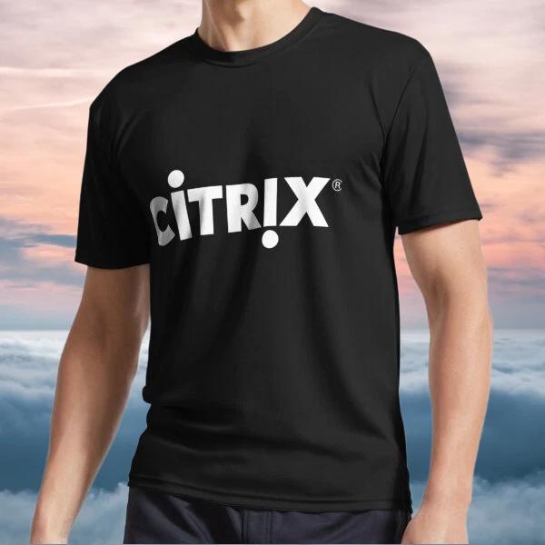 New Shirt LOGO CITRIX Active Logo TEE T-Shirt Funny American Size S to 5XL 3XL
New Shirt LOGO CITRIX Active Logo TEE T-Shirt Funny American Size S to 5XL 3XL