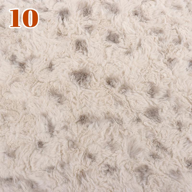 1*1.6M Thicken Plush Printed Fabric Soft Skin-Friendly Faux Rabbit Fur Designer Cloth For DIY Sewing Warm Clothing Toys Shoe Hat 100x160cm
1*1.6M Thicken Plush Printed Fabric Soft Skin-Friendly Faux Rabbit Fur Designer Cloth For DIY Sewing Warm Clothing Toys Shoe Hat 100x160cm