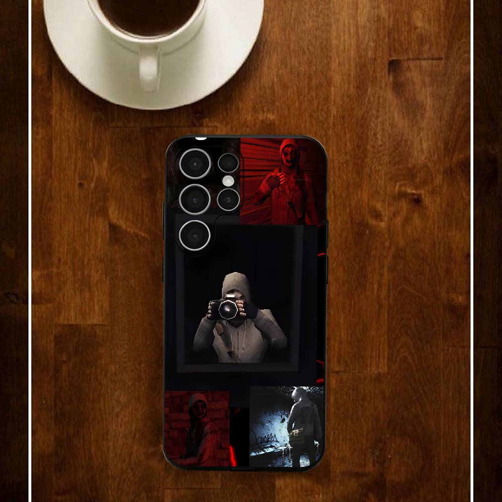 Game C-Cry of Fear Silicone Case For Samsung S25 24 23 22 21 20 Plus Ultra 5G Lite Shockproof Cover Samsung S20lite5G
Game C-Cry of Fear Silicone Case For Samsung S25 24 23 22 21 20 Plus Ultra 5G Lite Shockproof Cover Samsung S20lite5G
