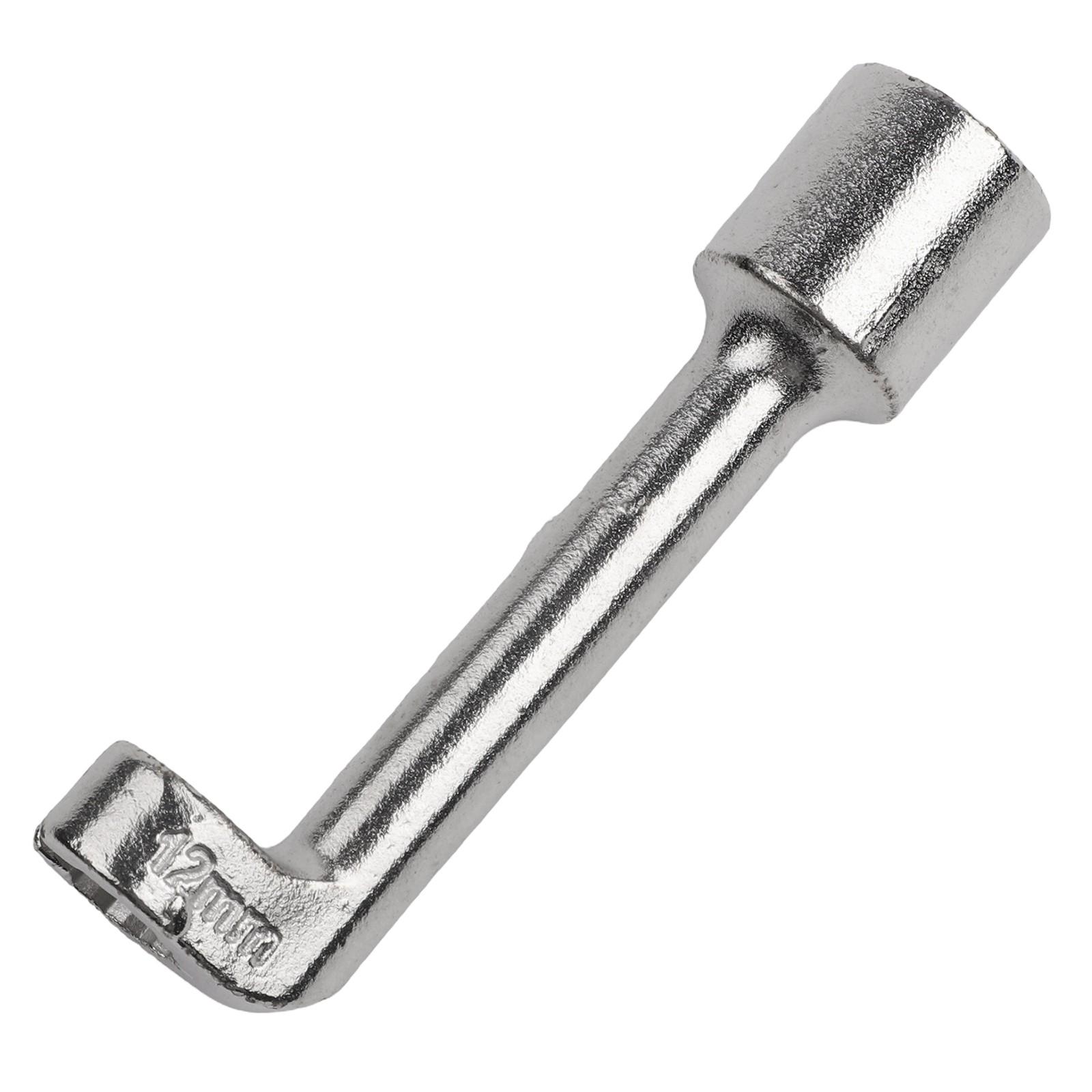 1 шт. Металлические торцевые ключи для дизельных топливопроводов размерами от 12 до 19 мм
1 шт. Металлические торцевые ключи для дизельных топливопроводов размерами от 12 до 19 мм