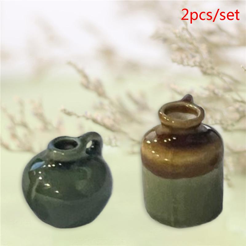 1:12 миниатюрных кукольных домиков, керамическая банка для хранения, банка для приправ, кухонная игрушка C
1:12 миниатюрных кукольных домиков, керамическая банка для хранения, банка для приправ, кухонная игрушка C