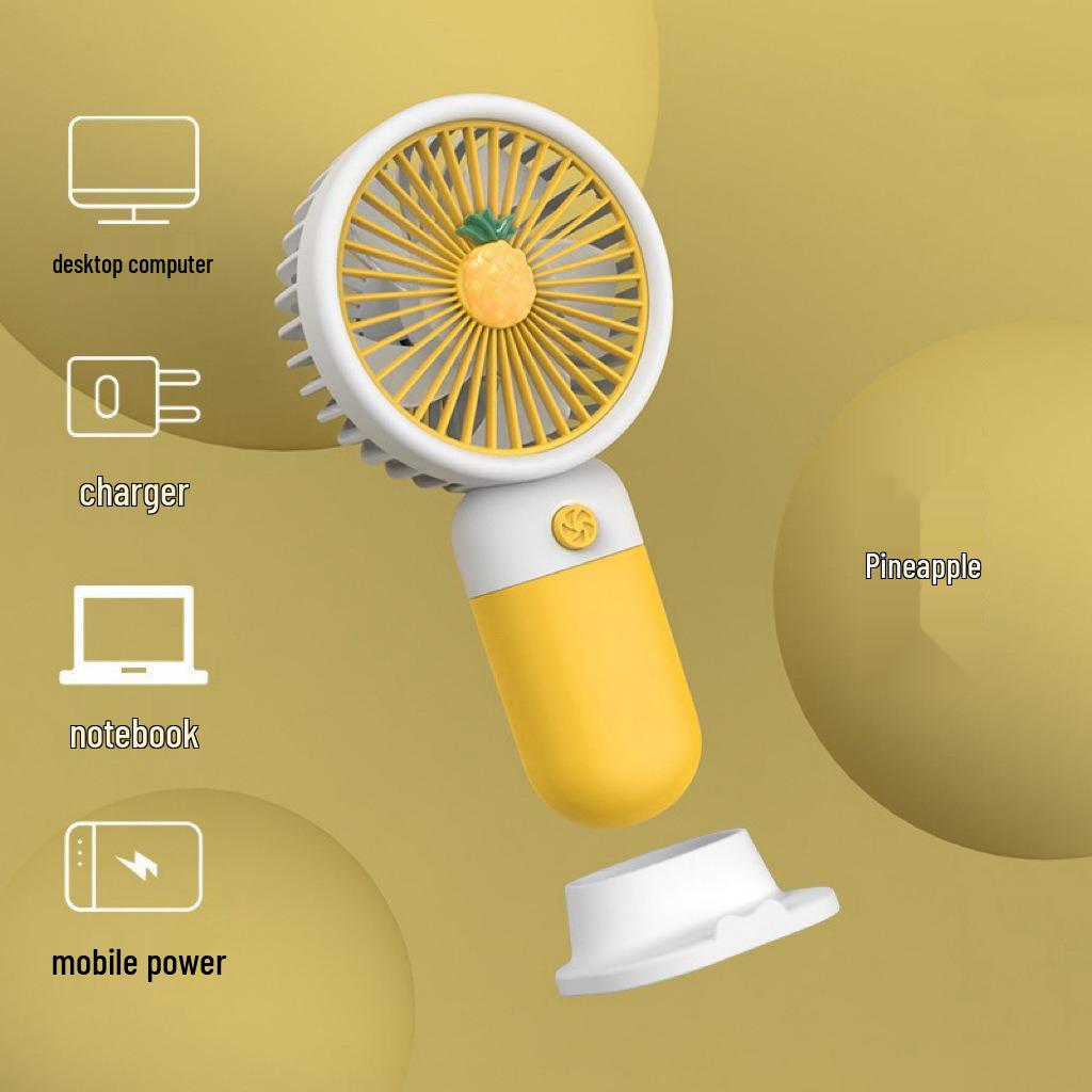 Fruit Flower Handheld Fan: Desktop Charging Stand, Souvenir, Children s Day Toy Prize 7.8X5.3X15 cm
Fruit Flower Handheld Fan: Desktop Charging Stand, Souvenir, Children s Day Toy Prize 7.8X5.3X15 cm