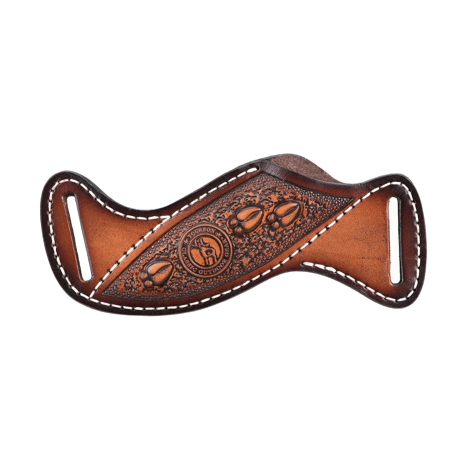 TOURBON Knife Case Leather Sheath Knife Holder for Belt Camping Fishing Survival Game Outdoor
TOURBON Knife Case Leather Sheath Knife Holder for Belt Camping Fishing Survival Game Outdoor