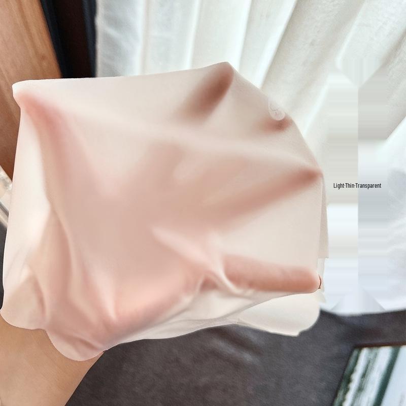 Seamless Women s Antibacterial Silky Breathable Panties - Summer Thin Triangle Design XL
Seamless Women s Antibacterial Silky Breathable Panties - Summer Thin Triangle Design XL