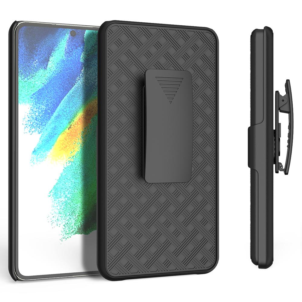 PC+TPU Screen Sliding Cover Phone Case for Samsung Galaxy S21 FE 5G,Rotary Clip Kickstand Protector Shell A
PC+TPU Screen Sliding Cover Phone Case for Samsung Galaxy S21 FE 5G,Rotary Clip Kickstand Protector Shell A