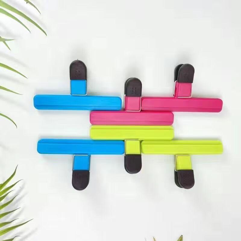 Zhaoran 6-Pack Large Food Bag Sealing Clips
Zhaoran 6-Pack Large Food Bag Sealing Clips