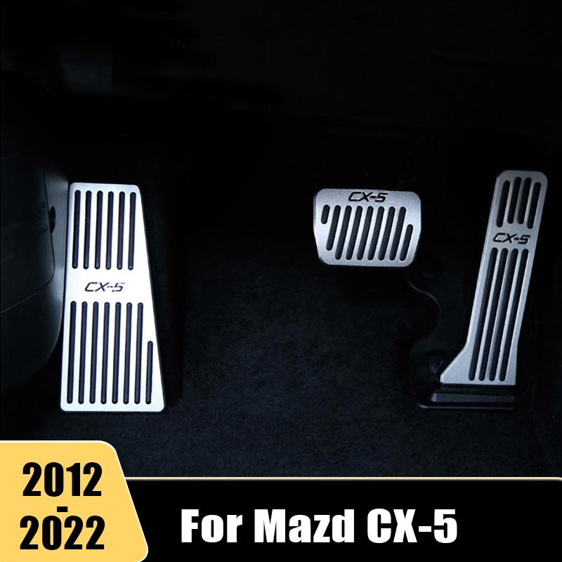 Для Mazda CX5 CX-5 KE KF 2012- 2022 2023 Алюминиевая автомобильная ножка педаль акселератора тормозная крышка подставка для ног
Для Mazda CX5 CX-5 KE KF 2012- 2022 2023 Алюминиевая автомобильная ножка педаль акселератора тормозная крышка подставка для ног