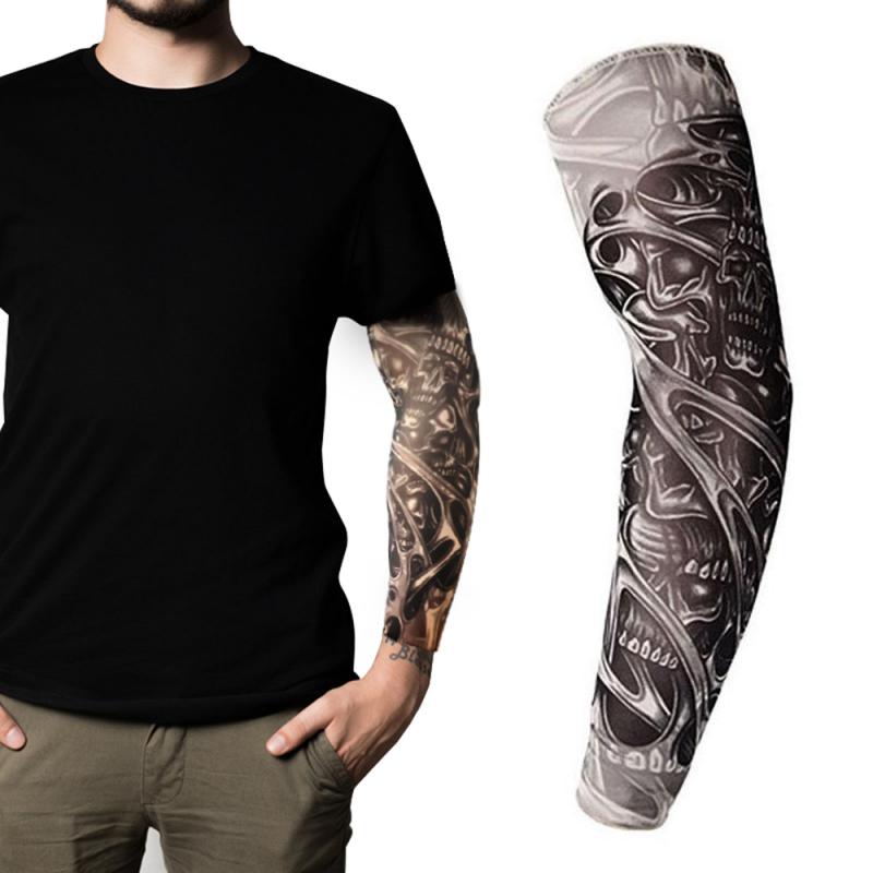 One Sleeve Outdoor Cycling Tattoo Sunscreen Sleeves Summer Tattoo Flower Arm Sleeves Independence Day Dress Up Fashion Sleeves
One Sleeve Outdoor Cycling Tattoo Sunscreen Sleeves Summer Tattoo Flower Arm Sleeves Independence Day Dress Up Fashion Sleeves