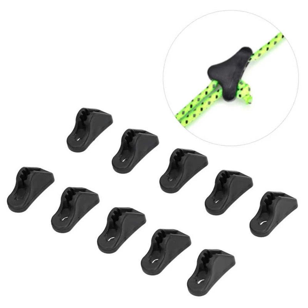 Tightener Cord Rope Fastener Rope Fastener Wind Rope Buckle Pull Rope Buckle Tent Rope Fastener 10Pcs
Tightener Cord Rope Fastener Rope Fastener Wind Rope Buckle Pull Rope Buckle Tent Rope Fastener 10Pcs
