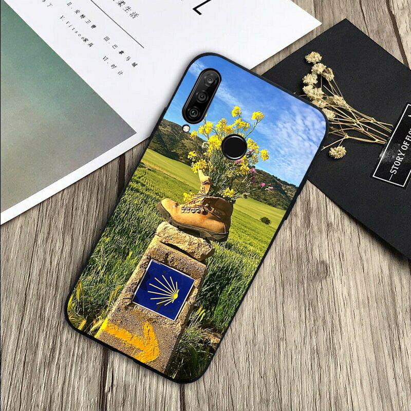 Camino de Santiago For Huawei Nova Y72 Y73 Y90 Y70 Y60 Y91 Y61 12s 12i 11i 8i 9 10 SE P40 Lite P60 P30 Pro Case Huawei Nova Y72
Camino de Santiago For Huawei Nova Y72 Y73 Y90 Y70 Y60 Y91 Y61 12s 12i 11i 8i 9 10 SE P40 Lite P60 P30 Pro Case Huawei Nova Y72