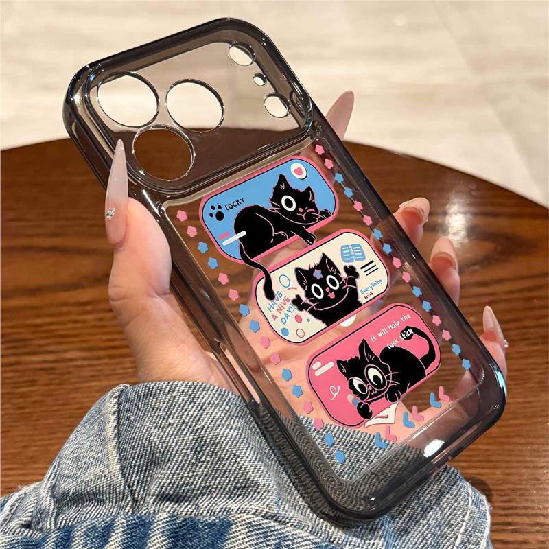 Creative Air Stars Case for iPhone 17/17 Pro Max - High-End Niche Design iPhone 14 Plus
Creative Air Stars Case for iPhone 17/17 Pro Max - High-End Niche Design iPhone 14 Plus