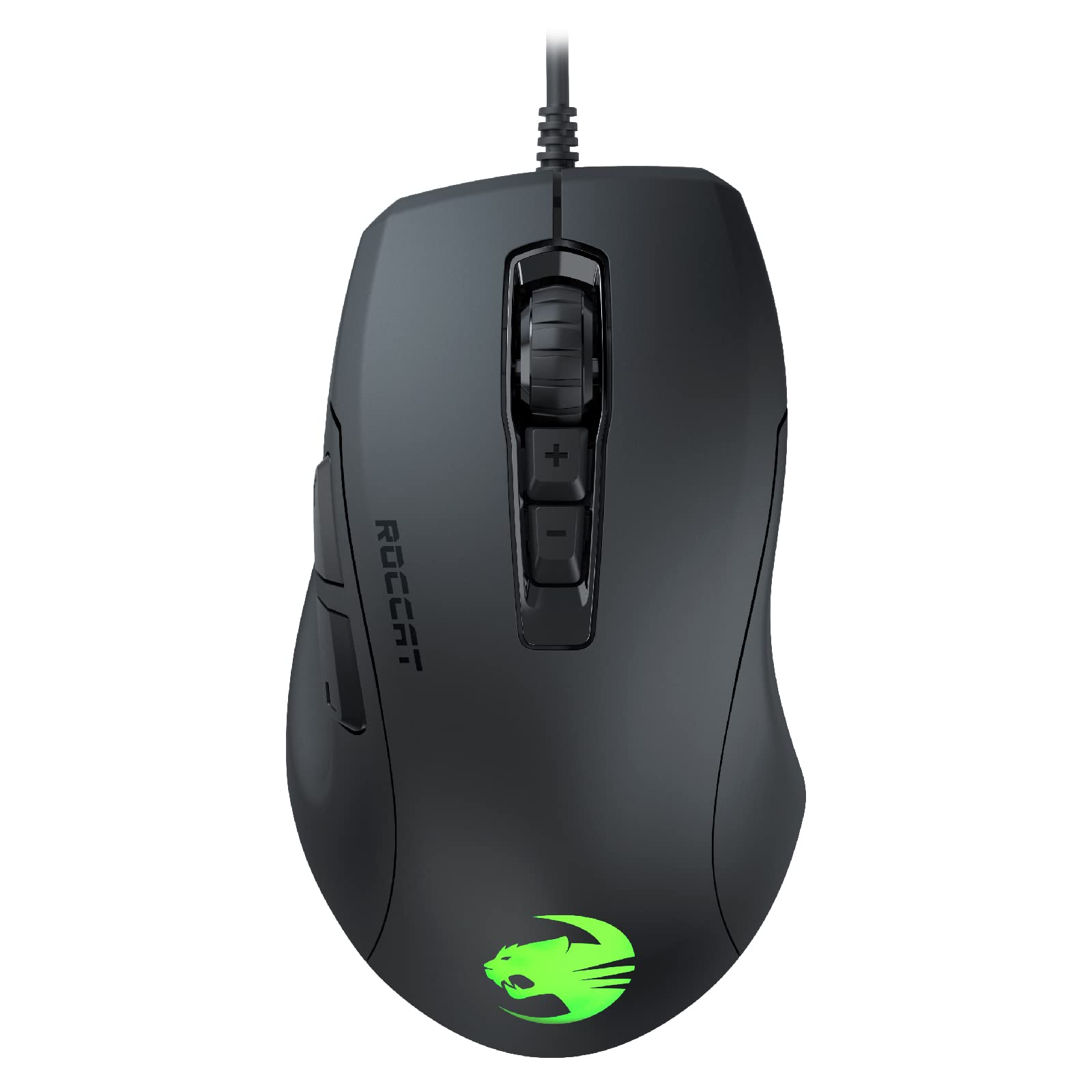 Ігрова миша ROCCAT Kone Pure Ultra Wired PVC RGB Авторизований дистриб’ютор Windows 7 або новішої версії Чорний/Чорний оптичний/16K/Бічна кнопка/Легкий 66g/FPS чорний
Ігрова миша ROCCAT Kone Pure Ultra Wired PVC RGB Авторизований дистриб’ютор Windows 7 або новішої версії Чорний/Чорний оптичний/16K/Бічна кнопка/Легкий 66g/FPS чорний