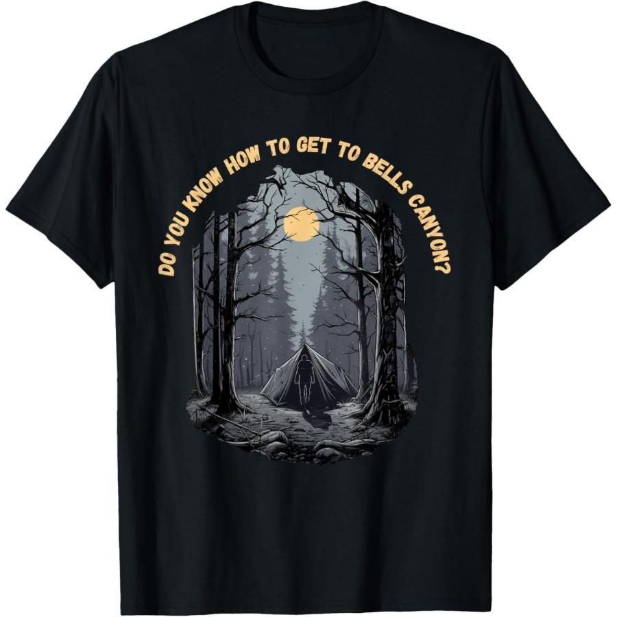 Do You Know How To Get To Bells Canyon_ T-Shirt(1) XXXXXL чорний
Do You Know How To Get To Bells Canyon_ T-Shirt(1) XXXXXL чорний