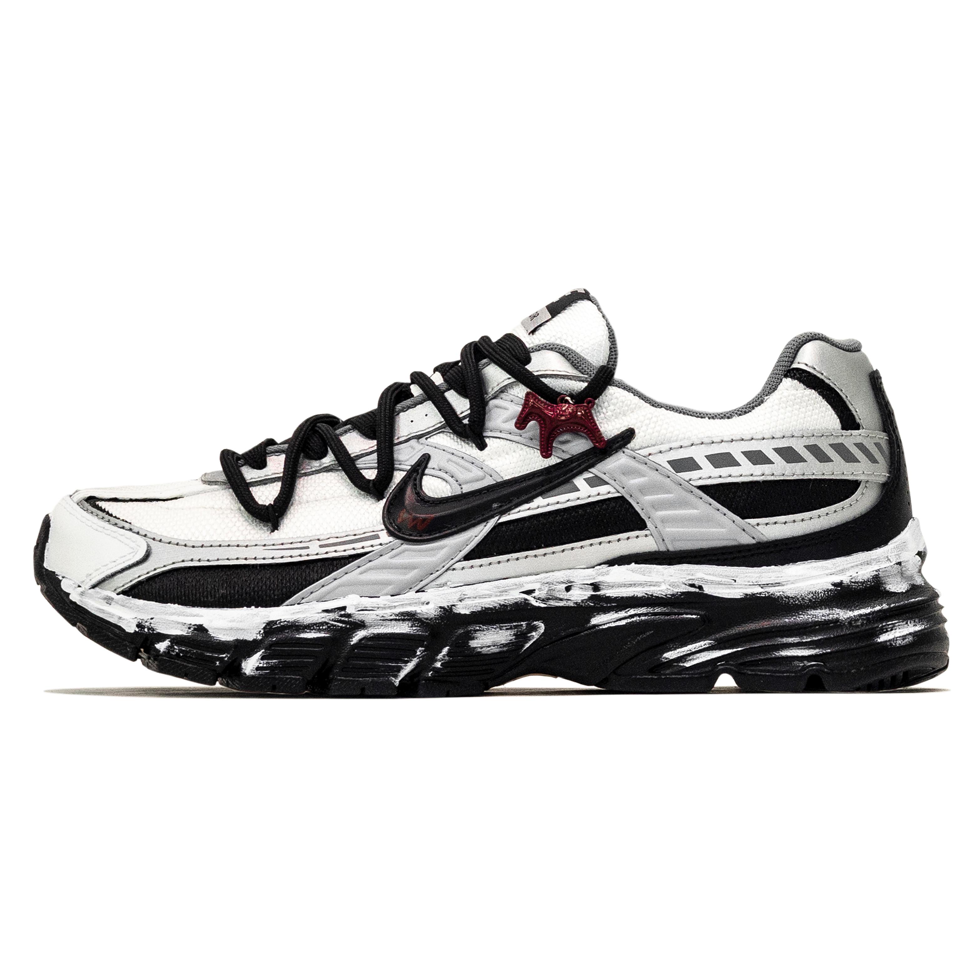 Nike Initiator Leather Abrasion Resistant Slip Resistant Low top Casual Running Shoes Men s Black Red IO7609-101(Team901-) 41
Nike Initiator Leather Abrasion Resistant Slip Resistant Low top Casual Running Shoes Men s Black Red IO7609-101(Team901-) 41