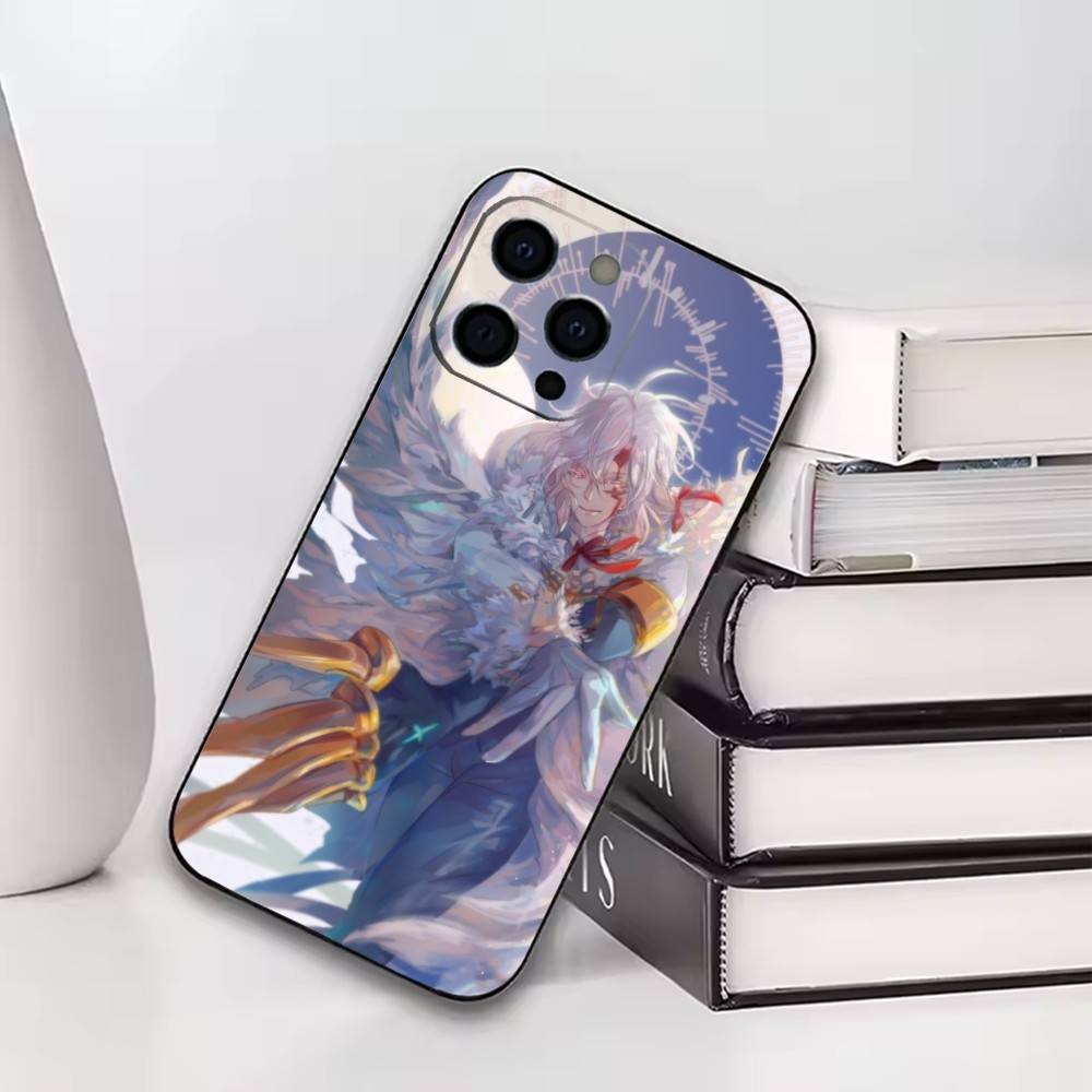D.Gray-man Allen Walker Phone Case For iPhone17,16,15,14,13,12,11 Plus,Pro Soft Silicone Black Case iPhone14
D.Gray-man Allen Walker Phone Case For iPhone17,16,15,14,13,12,11 Plus,Pro Soft Silicone Black Case iPhone14