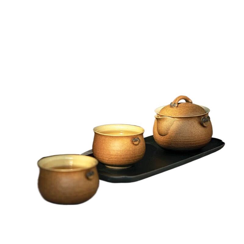 Edenus Ceramic Chinese Kung Fu Tea Set
Edenus Ceramic Chinese Kung Fu Tea Set