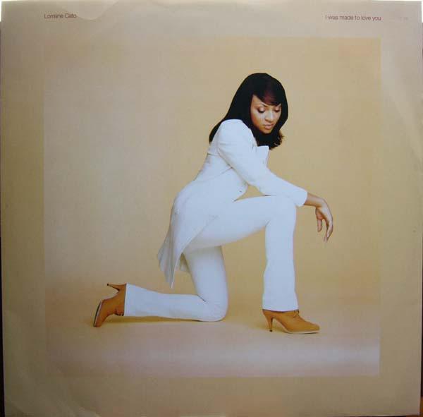 12-дюймовая пластинка LORRAINE CATO - I Was Made To Love You MCST40055 MCA Records 1996 UK Танцевальная и Электронная Б/У
12-дюймовая пластинка LORRAINE CATO - I Was Made To Love You MCST40055 MCA Records 1996 UK Танцевальная и Электронная Б/У