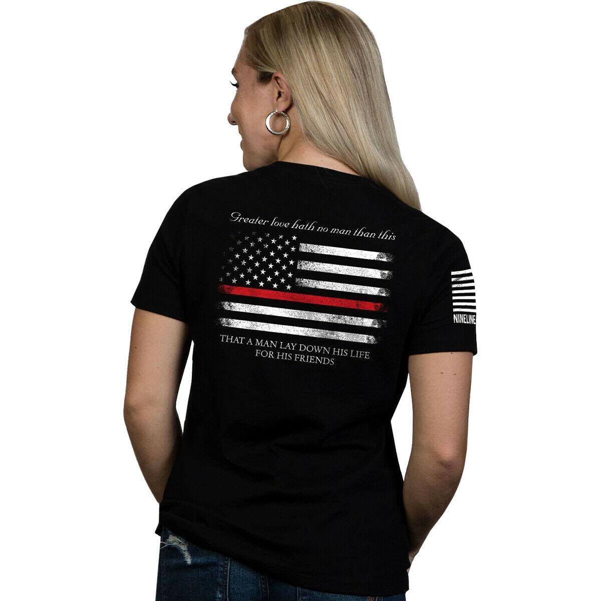 Nine Line Apparel Тонкая красная футболка свободного кроя с короткими рукавами унисекс S
Nine Line Apparel Тонкая красная футболка свободного кроя с короткими рукавами унисекс S