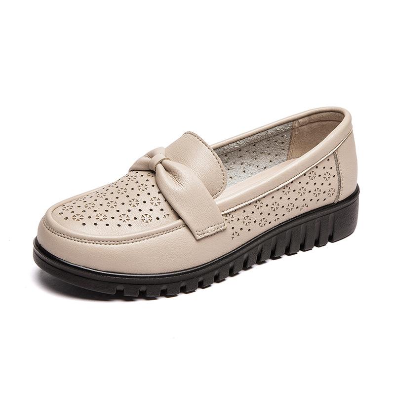 Модные новые материнские сандалии Женские летние из искусственной кожи Плоская обувь Дышащие с отверстиями Лоферы на мягкой подошве Большой размер 42 35
Модные новые материнские сандалии Женские летние из искусственной кожи Плоская обувь Дышащие с отверстиями Лоферы на мягкой подошве Большой размер 42 35