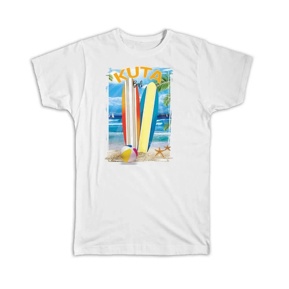 Gift T-Shirt : Longboard Kuta Bali Indonesia Tropical XL
Gift T-Shirt : Longboard Kuta Bali Indonesia Tropical XL