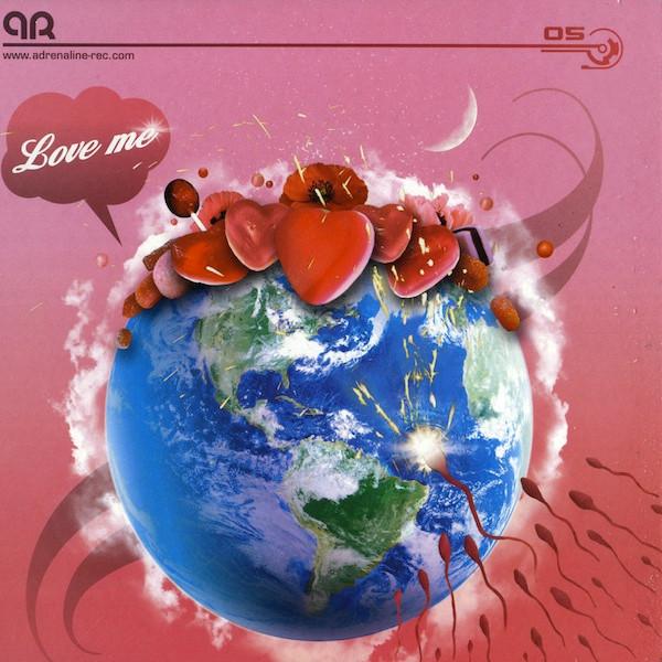 12inch Record RYO PERES, VINCENT MALVILLE & SEB D - Love Me ADR005 ADRENALINE 2007 France Dance & Electronica Used
12inch Record RYO PERES, VINCENT MALVILLE & SEB D - Love Me ADR005 ADRENALINE 2007 France Dance & Electronica Used