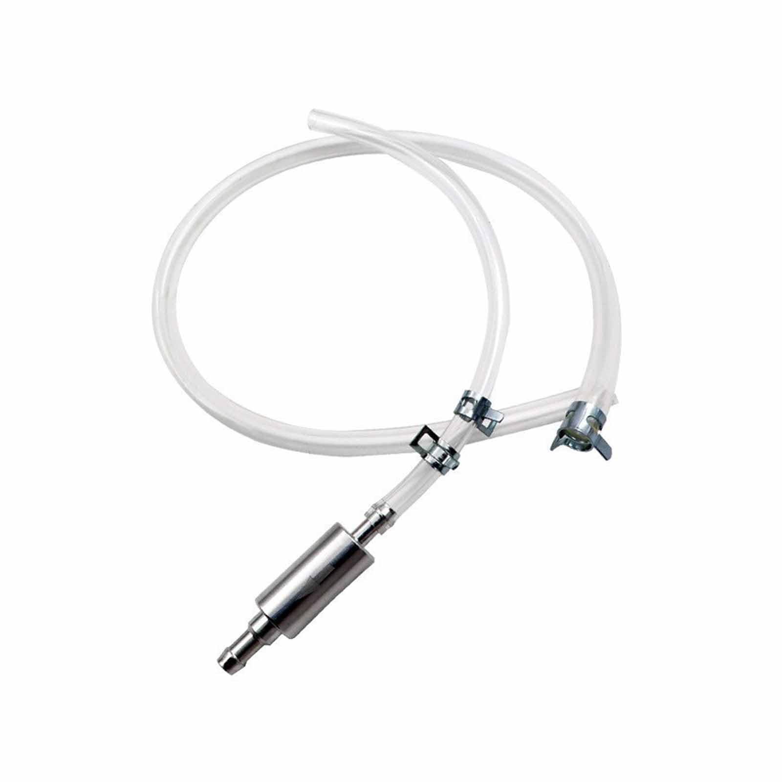 FineGood Replacement Hydraulic Brake Bleeder Tool with One-Way Valve for Automotive and
FineGood Replacement Hydraulic Brake Bleeder Tool with One-Way Valve for Automotive and