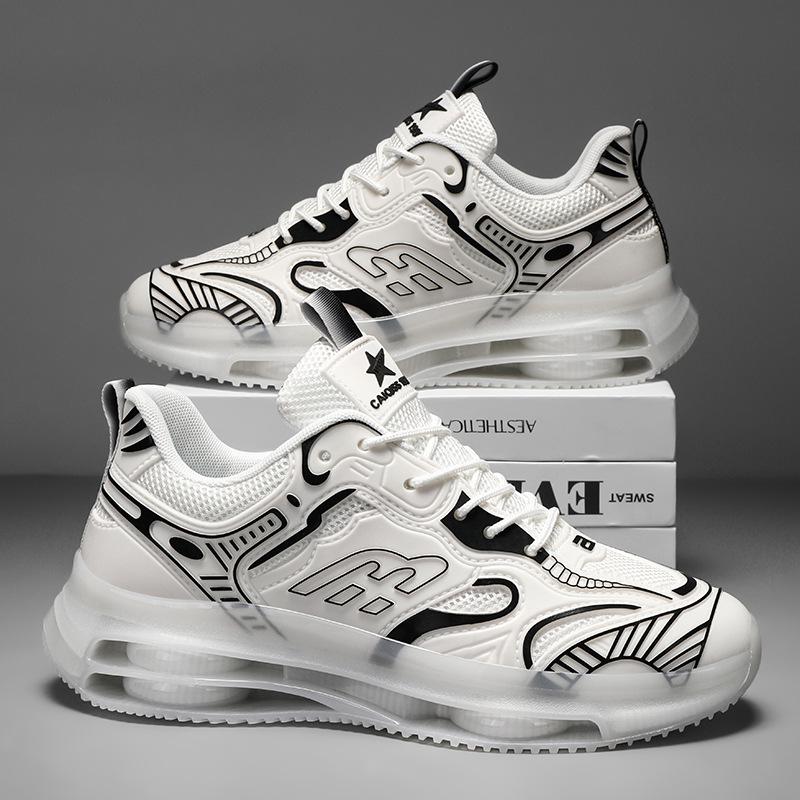 Мужская обувь осень новая дышащая сетчатая обувь мужская спортивная обувь универсальная платформа обувь для папы 45 белый
Мужская обувь осень новая дышащая сетчатая обувь мужская спортивная обувь универсальная платформа обувь для папы 45 белый