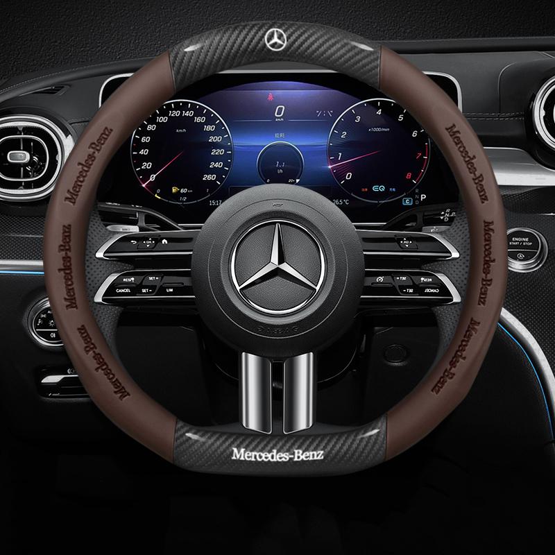 6D Покришка на кермо зі шкіри з вуглецевого волокна Для Mercedes Benz AMG E200 W210 W203 W124 W204 W211 W123 W205 W212 W203 C200 E350 Coffee-TypeD
6D Покришка на кермо зі шкіри з вуглецевого волокна Для Mercedes Benz AMG E200 W210 W203 W124 W204 W211 W123 W205 W212 W203 C200 E350 Coffee-TypeD