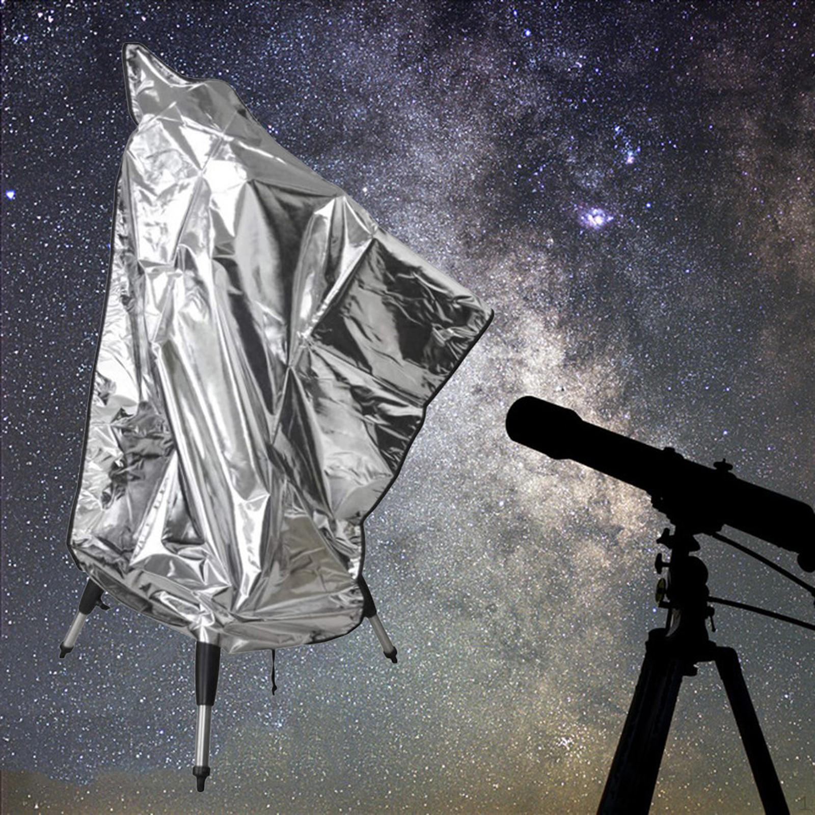 Astronomical Telescope Dust Cover Attachments with Fixing Strap Dustproof Protective Portable
Astronomical Telescope Dust Cover Attachments with Fixing Strap Dustproof Protective Portable