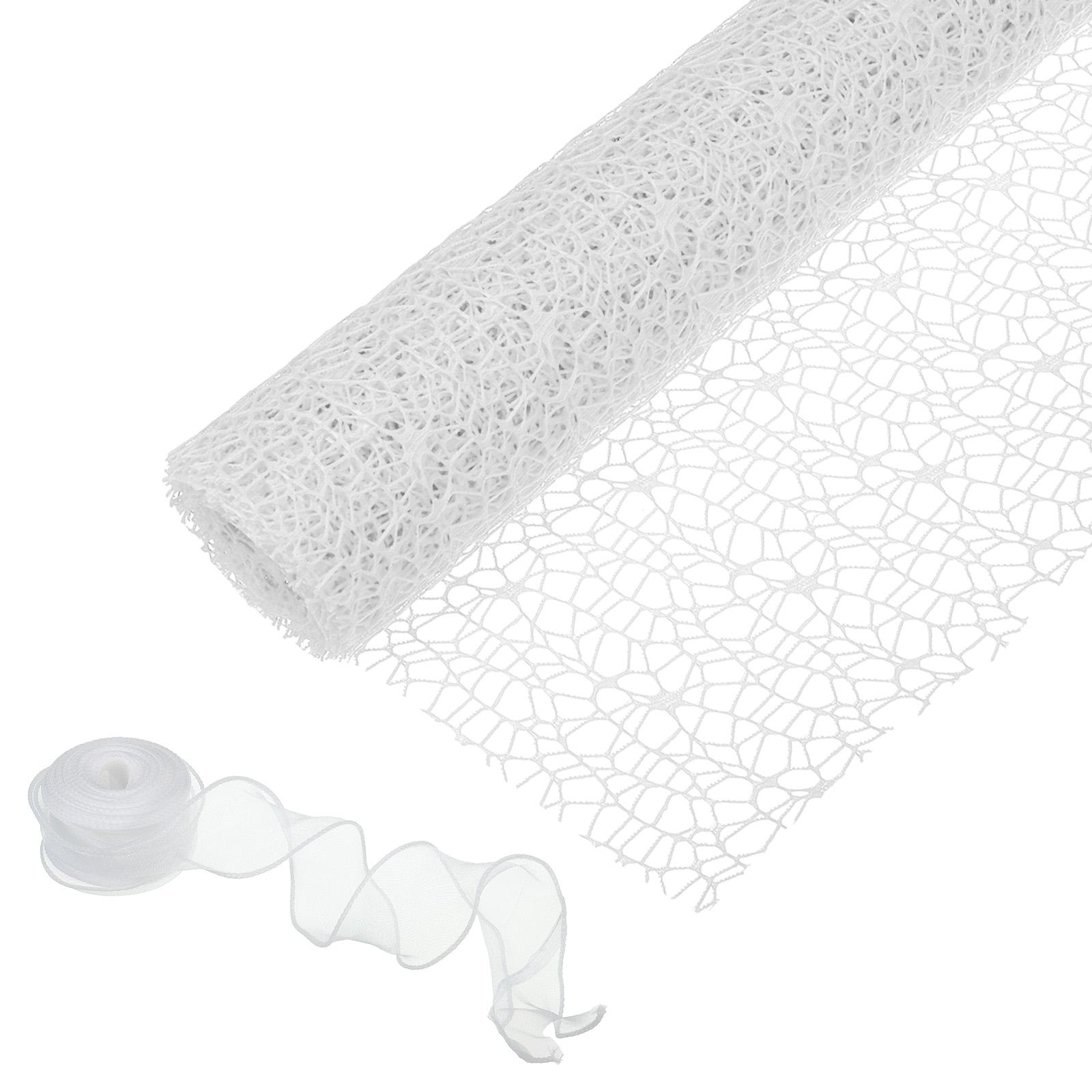 Сетка для упаковки цветов 15 футов Флористический букет Крафт Упаковка Полая сетчатая пряжа с лентой для упаковки цветов и подарков белый
Сетка для упаковки цветов 15 футов Флористический букет Крафт Упаковка Полая сетчатая пряжа с лентой для упаковки цветов и подарков белый