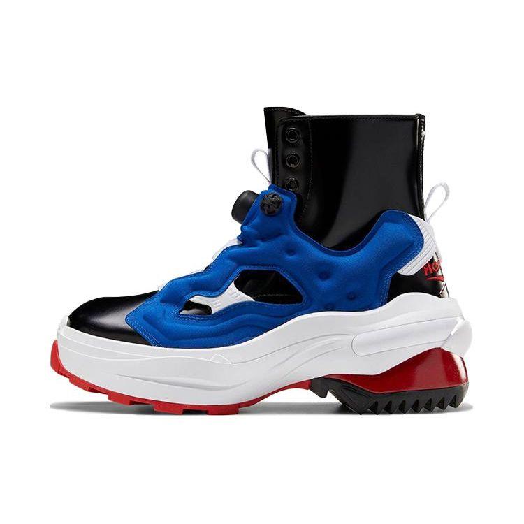 Кроссовки унисекс Reebok Maison Margiela x InstaPump Fury Tabi Black Vector Blue FZ0839
Кроссовки унисекс Reebok Maison Margiela x InstaPump Fury Tabi Black Vector Blue FZ0839