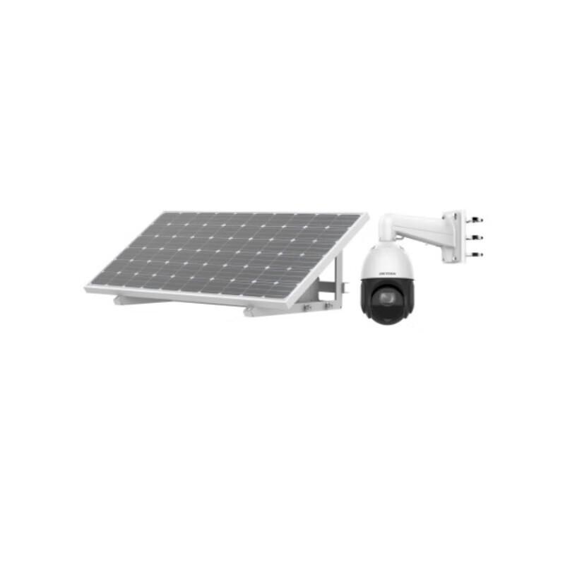 Hikvision 4G Solar PTZ Surveillance Camera Kit CN plug (adapter included)
Hikvision 4G Solar PTZ Surveillance Camera Kit CN plug (adapter included)