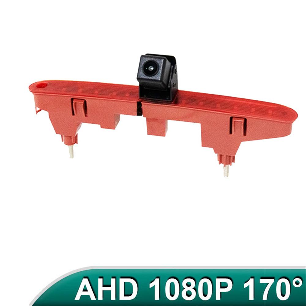 AHD 1080P Камера заднего вида в стоп-сигнале для Citroen Berlingo Peugeot Partner II 2008-2021
AHD 1080P Камера заднего вида в стоп-сигнале для Citroen Berlingo Peugeot Partner II 2008-2021