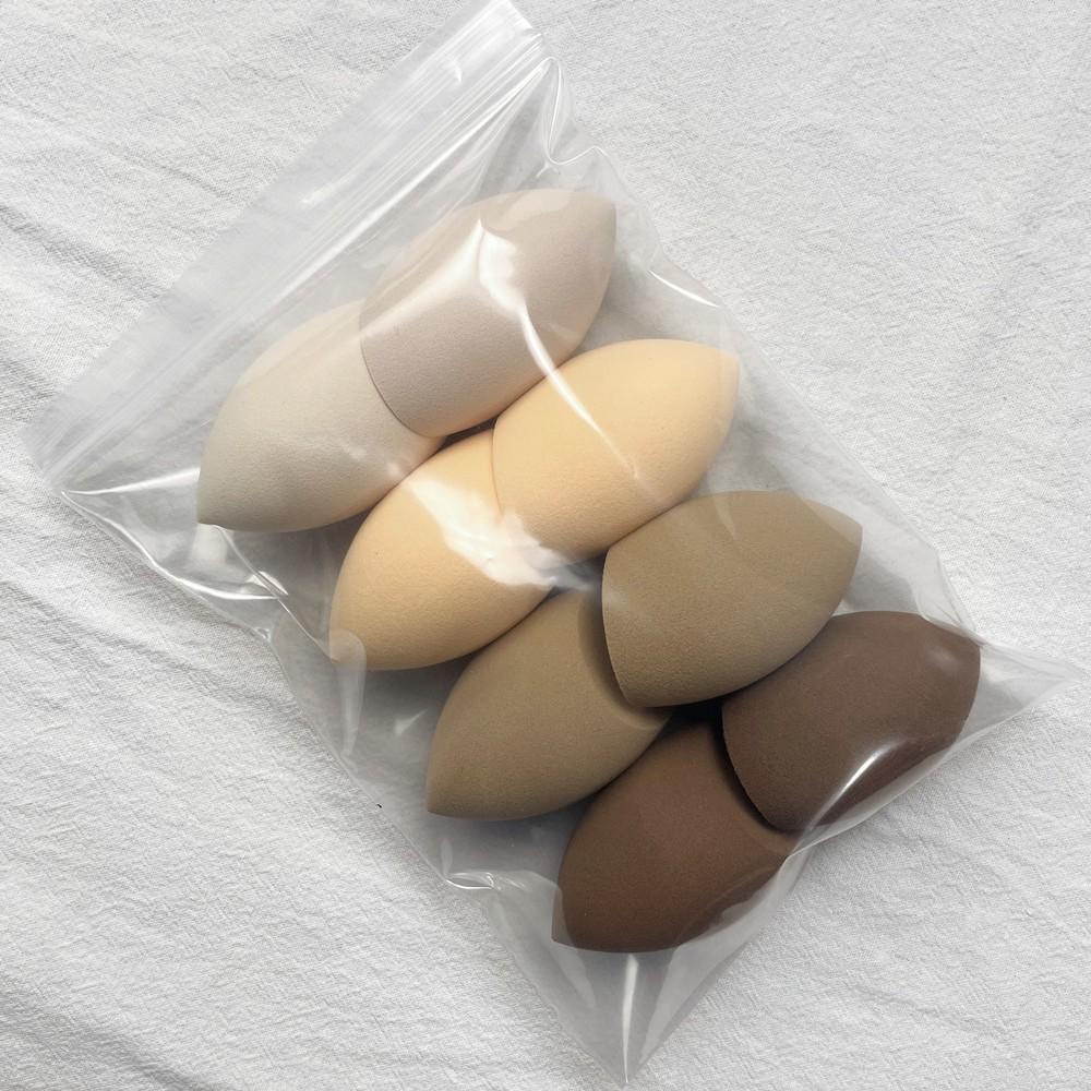 Супермягкий набор спонжей для макияжа в форме капли - Не впитывающие пуховки-блендеры
Супермягкий набор спонжей для макияжа в форме капли - Не впитывающие пуховки-блендеры