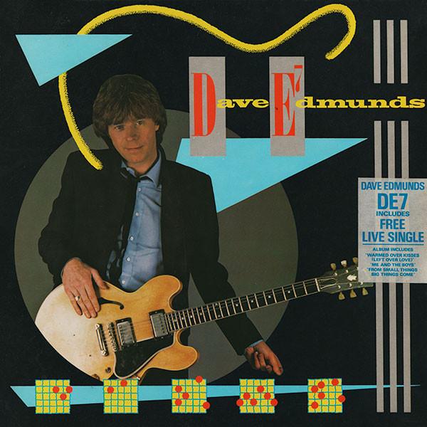 7inch Record DAVE EDMUNDS D. E. 7 JUKE1 ARISTA 1982 UK Rock Used
7inch Record DAVE EDMUNDS D. E. 7 JUKE1 ARISTA 1982 UK Rock Used