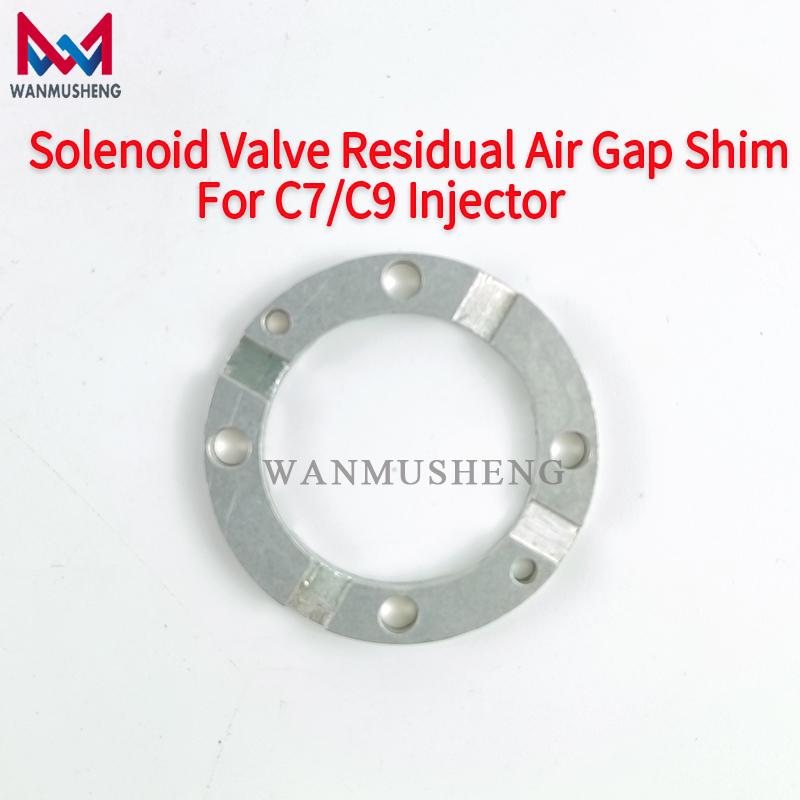 Good Quality 10Pcs/Lot Common Rail Solenoid Valve Residual Air Gap Shim For Injector C7 C9 Diesel System Parts 2.94mm
Good Quality 10Pcs/Lot Common Rail Solenoid Valve Residual Air Gap Shim For Injector C7 C9 Diesel System Parts 2.94mm