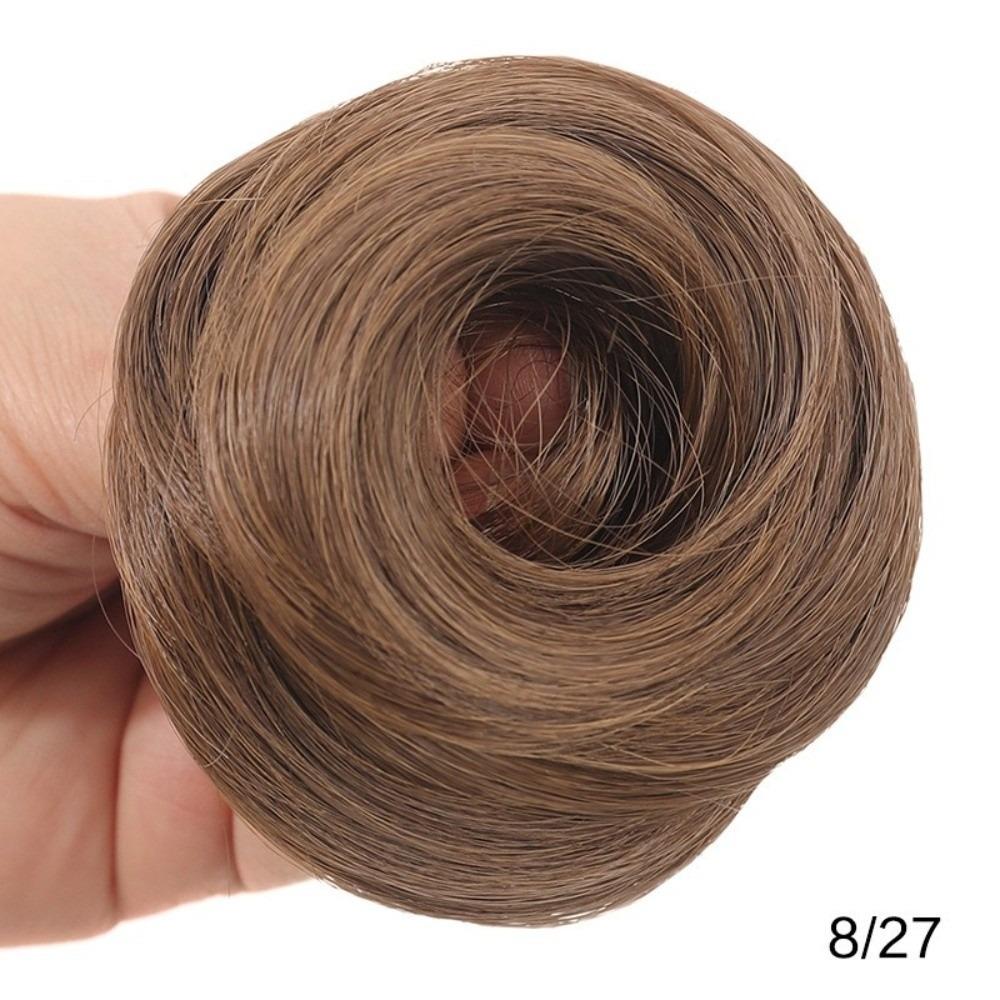 Straight Hair Messy Bun Scrunchies Fluffy Rubber Band Fashion Straight Scrunchie for Women Girls 8/27
Straight Hair Messy Bun Scrunchies Fluffy Rubber Band Fashion Straight Scrunchie for Women Girls 8/27