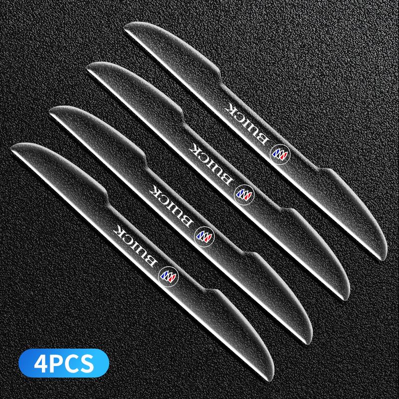 4PCS Car Door Transparent Bumper Guard Anti-Collision Protector For Buick Century Excelle XT Envision Excelle GT Verano enclave
4PCS Car Door Transparent Bumper Guard Anti-Collision Protector For Buick Century Excelle XT Envision Excelle GT Verano enclave