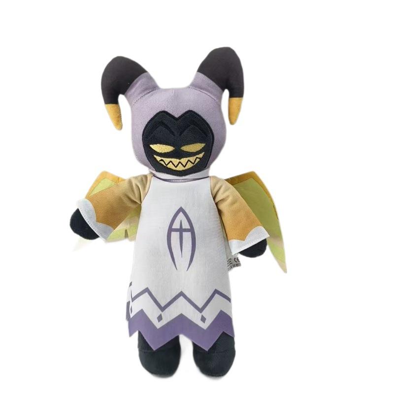 Funny Hazbin Adam Plush Doll Movie Demon Adam Stuffed Toys Fans Collect Peripherals Birthday Holiday Gifts Toys
Funny Hazbin Adam Plush Doll Movie Demon Adam Stuffed Toys Fans Collect Peripherals Birthday Holiday Gifts Toys