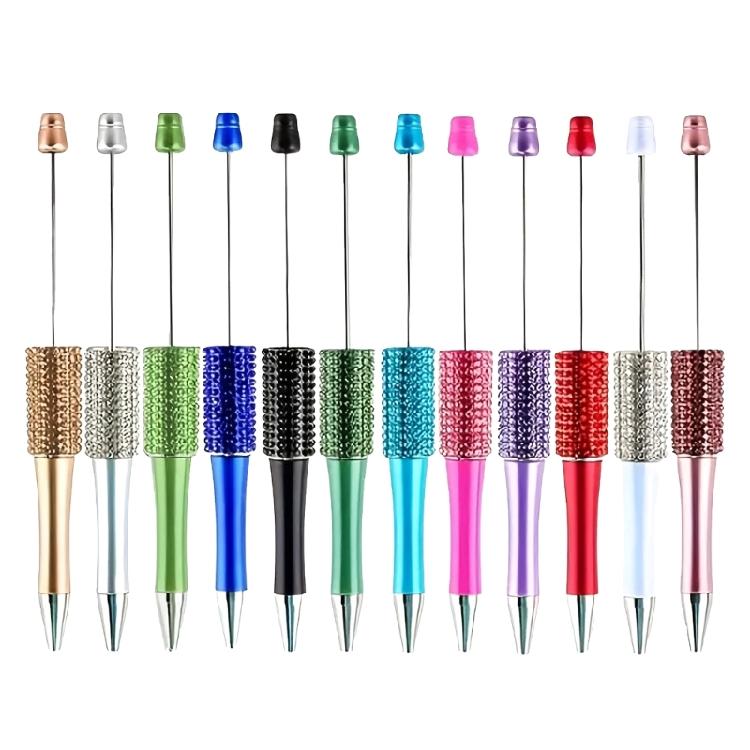 12pcs Beadable Ballpoint Pens Creative Beadable Pen Set for Everyday Writing Tasks Great for Various Age Office Kids 1
12pcs Beadable Ballpoint Pens Creative Beadable Pen Set for Everyday Writing Tasks Great for Various Age Office Kids 1