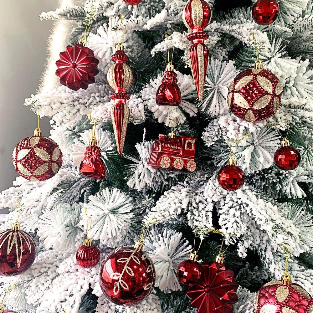 60pcs Shatterproof Electroplated Hanging Balls Reusable Xmas Tree Ornaments Party Favors фиолетовый
60pcs Shatterproof Electroplated Hanging Balls Reusable Xmas Tree Ornaments Party Favors фиолетовый