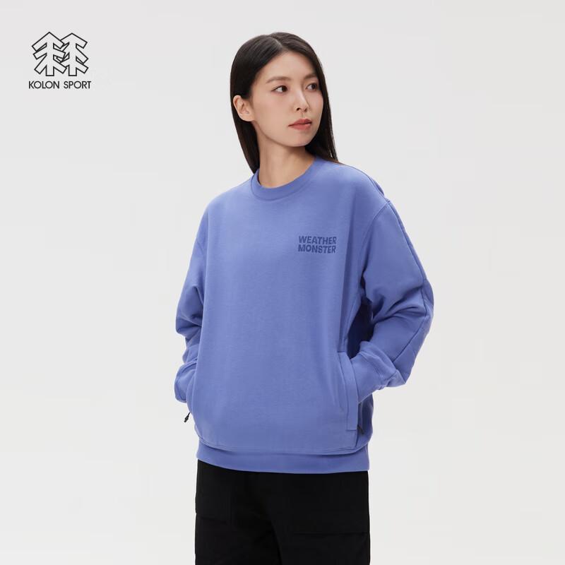 KOLON SPORT WEATHER MONSTER Graphic Sweatshirt L
KOLON SPORT WEATHER MONSTER Graphic Sweatshirt L