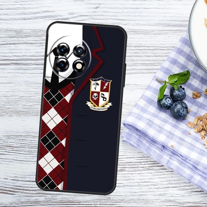 The Umbrella Academy Case For OnePlus Nord 5 CE 2 3 4 Lite N20 N30 OnePlus 15 R 13T 13R 12R 10T 10R 11 12 13 Cover OnePlus 15
The Umbrella Academy Case For OnePlus Nord 5 CE 2 3 4 Lite N20 N30 OnePlus 15 R 13T 13R 12R 10T 10R 11 12 13 Cover OnePlus 15