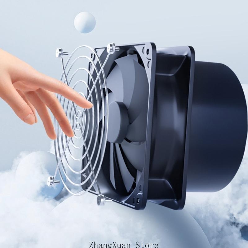 Industrial Exhaust Fan 95CFM Bathroom Window Basement Ventilation Fan 100-240V 3XUF CN
Industrial Exhaust Fan 95CFM Bathroom Window Basement Ventilation Fan 100-240V 3XUF CN