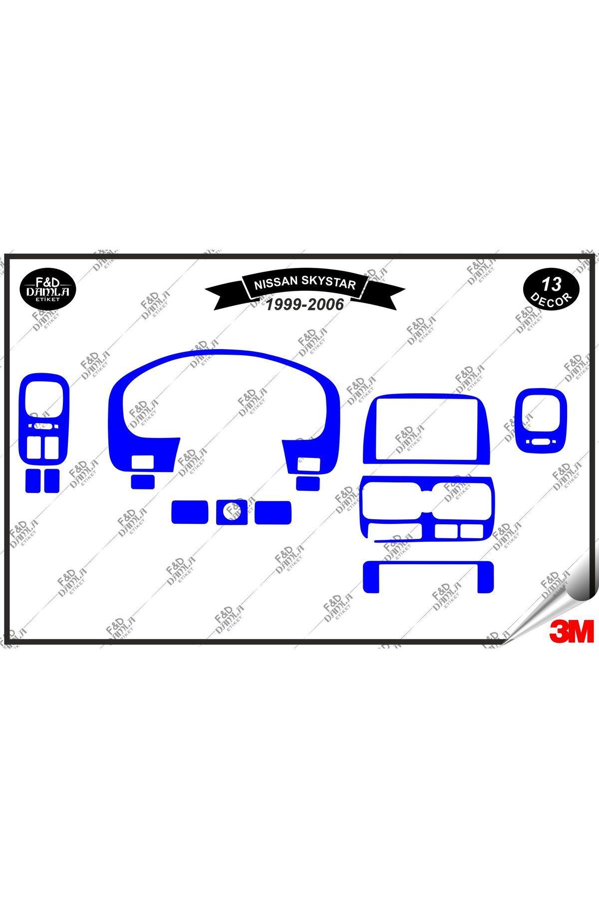 Nissan Pick-Up Skystar 1999-2006 Torpido Konsol Trim Göğüs Maun Kaplama Set 12 Parça Mavi
Nissan Pick-Up Skystar 1999-2006 Torpido Konsol Trim Göğüs Maun Kaplama Set 12 Parça Mavi