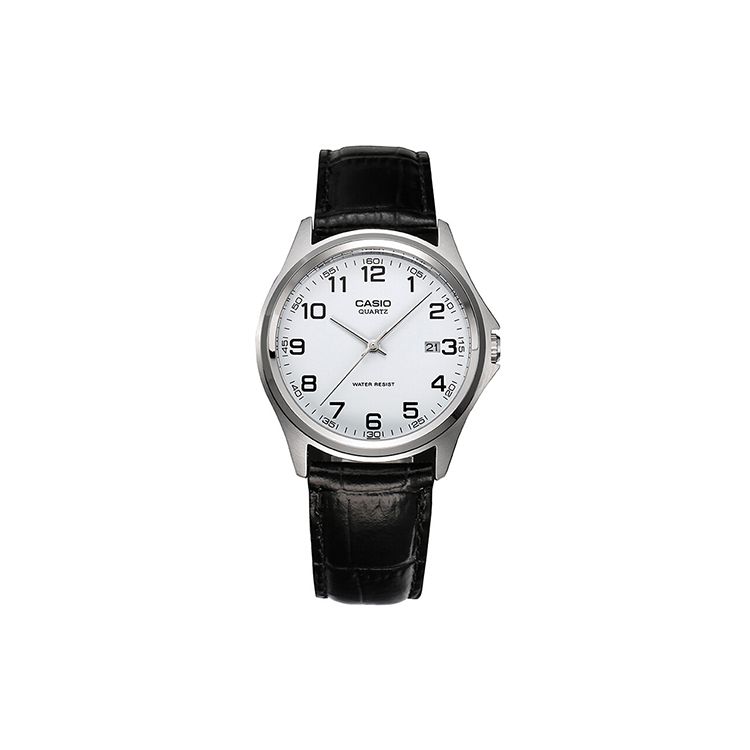 Casio Standard Series Casual Business Waterproof Quartz Movement Leather Strap Watch Men watches Silver MTP-1183E-7B Regular Box,Silver Dial
Casio Standard Series Casual Business Waterproof Quartz Movement Leather Strap Watch Men watches Silver MTP-1183E-7B Regular Box,Silver Dial