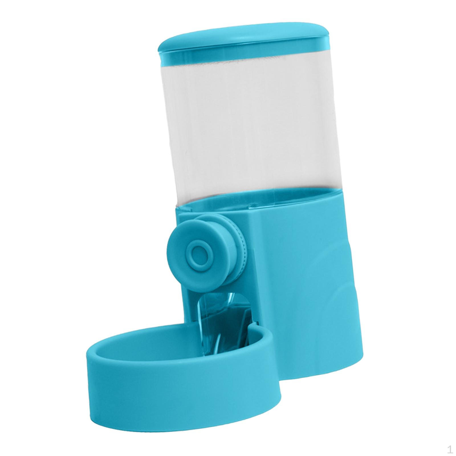 Automatic Cat Dog Feeder Cage Hanging Dispenser Pet Supplies Gravity Food Container Blue Food Dispenser
Automatic Cat Dog Feeder Cage Hanging Dispenser Pet Supplies Gravity Food Container Blue Food Dispenser